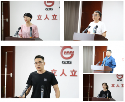 消除事故隐患 筑牢安全防线|ag贵宾会医药集团新昌基地开展安全演讲比赛