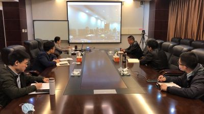 ag贵宾会医药集团召开职能管理中心首次会议