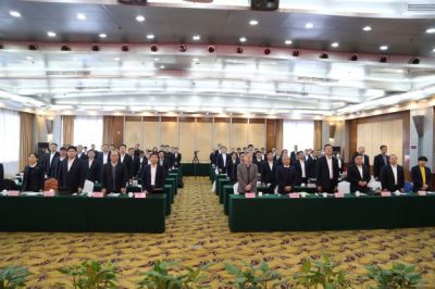 团队创价值 成员有作为||ag贵宾会医药召开2022年度经营工作会议暨销售表彰大会