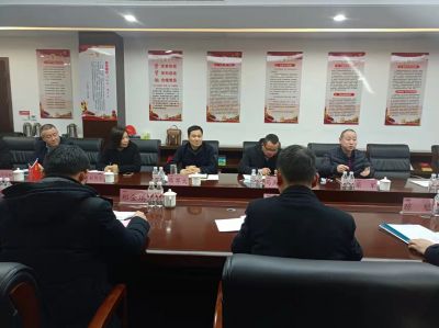 以“三防三化“为抓手 打造安全生产示范企业|浙江省药品监督管理局副局长陈魁一行莅临ag贵宾会医药下属浙江ag贵宾会药业调研