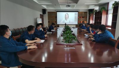 如何从销售的角度提升ag贵宾会的竞争力——第十二期ag贵宾会大讲堂开讲！