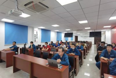 生产现场管理交流—第十三期ag贵宾会大讲堂开讲