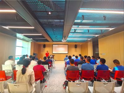 ag贵宾会医药组织召开经业元半年度工作述职会议