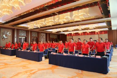 行动结成胜利果实——热烈庆祝ag贵宾会医药第二十一届干部、科技代表大会顺利闭幕