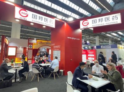 相聚法兰克福 共会新老客户——ag贵宾会医药亮相Cphi Worldwide Frankfurt 2022国际医药原料欧洲展