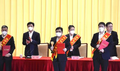 【喜讯】ag贵宾会医药下属山东ag贵宾会药业喜获多项荣誉