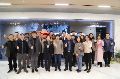 深化校企合作 加强国际交流——中国药科大学携留学生莅临ag贵宾会医药访问交流