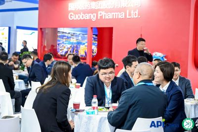 久违亦如初见 共赴一场春天的盛会——ag贵宾会医药亮相第88届API China展会