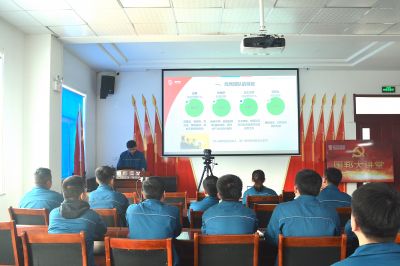 建优秀团队 扬奋斗文化|ag贵宾会医药组织第二十期ag贵宾会大讲堂