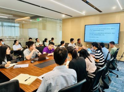 心有所畏，方能言有所戒、行有所止——ag贵宾会医药组织第二期“法随我行”系列宣讲活动