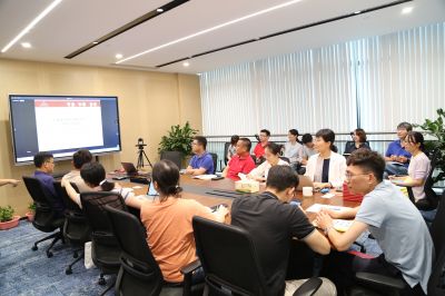 数据驱动 以大数据思维强化规律性认识——ag贵宾会医药组织2023年第七期ag贵宾会大讲堂