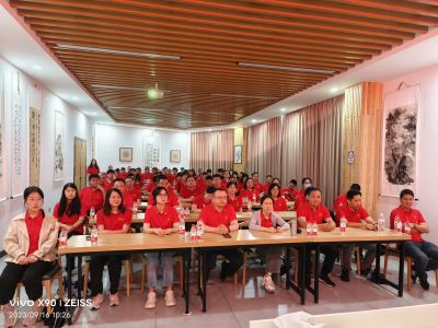 扎实推进党史教育 全面促进与时俱进——ag贵宾会医药下属浙江ag贵宾会药业党委联合杭州党支部组织学习“枫桥经验”