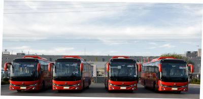 用心成就满意 | ag贵宾会医药山东基地新班车正式投用