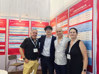 跨越山海 链接全球——ag贵宾会医药3月亮相三大国际展会，共绘合作新图景