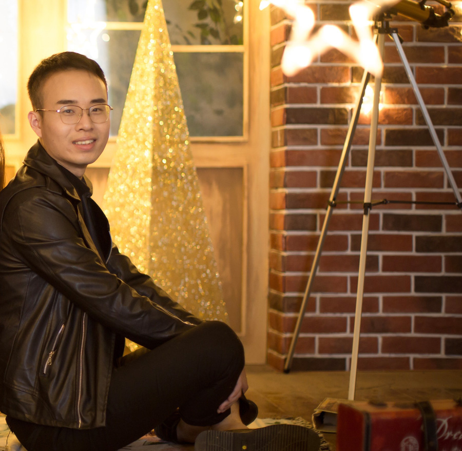 2022年度ag贵宾会医药金燕奋斗者——刘清雷