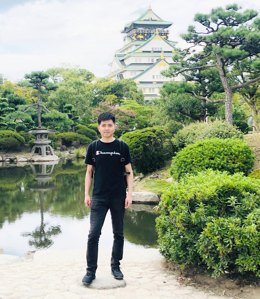 2022年度ag贵宾会医药金鹰奋斗者——石光达