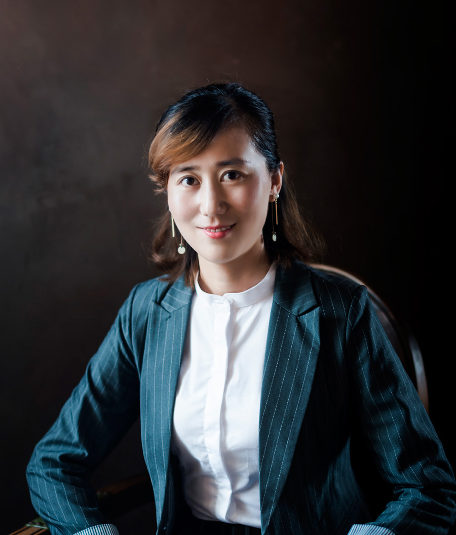 2022年度ag贵宾会医药金鸡奋斗者——刘  红