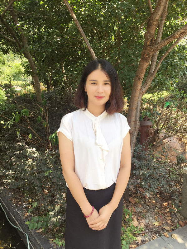 2022年度ag贵宾会医药金豹奋斗者——钱亚香