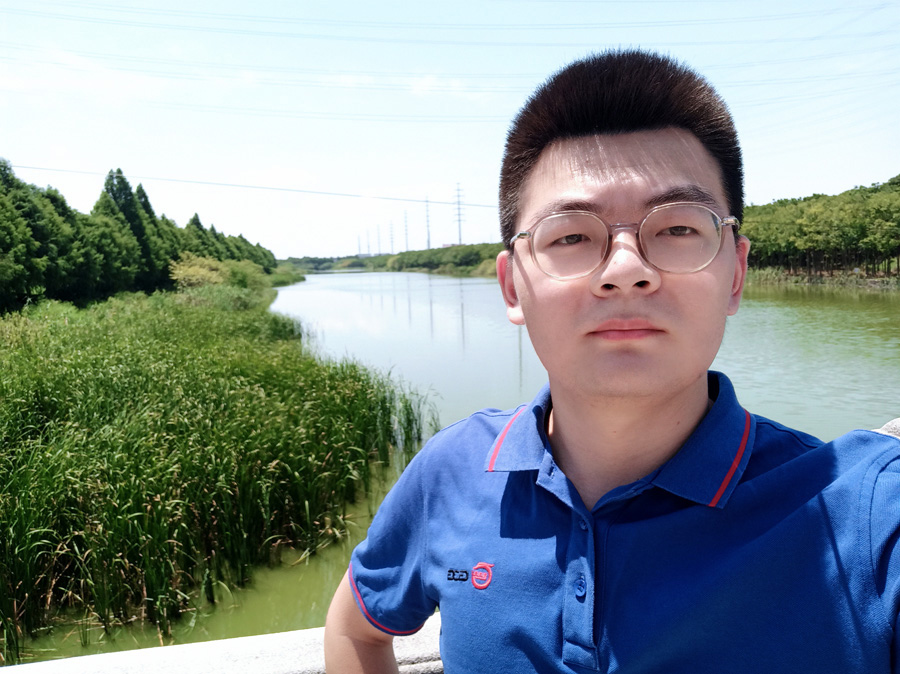 2022年度ag贵宾会医药优秀科技奋斗者——黎  帆