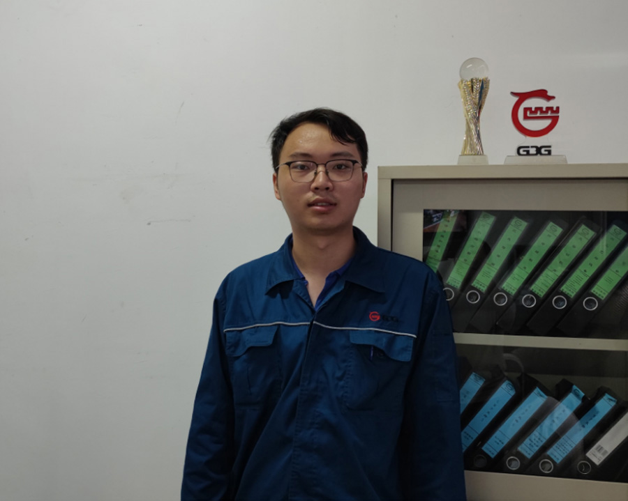 2022年度ag贵宾会医药优秀科技奋斗者——胡隆建