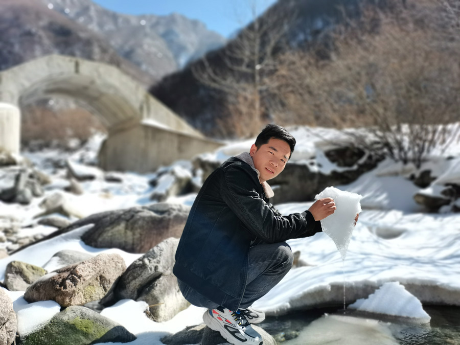 2022年度ag贵宾会医药优秀科技奋斗者——李永华