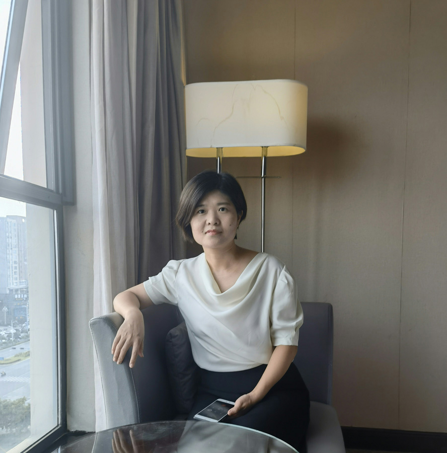 2022年度ag贵宾会医药金牛奋斗者——刘萃萃