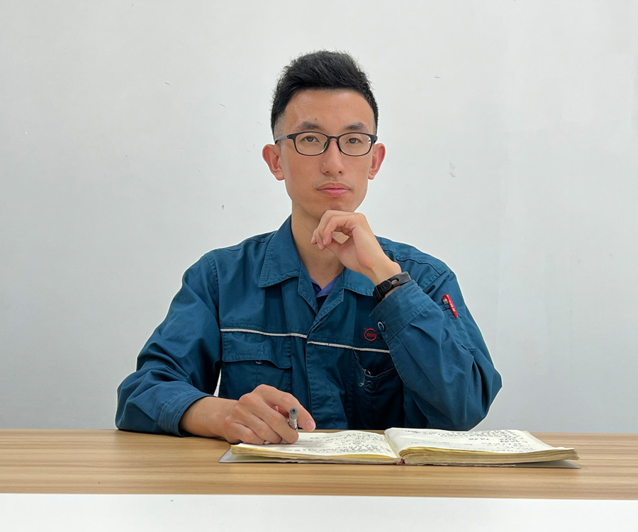 2022年度ag贵宾会医药优秀科技奋斗者——臧  超