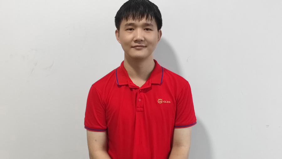 2022年度ag贵宾会医药优秀科技奋斗者——施东宇