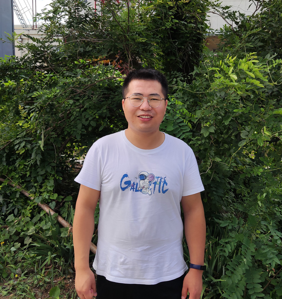 2022年度ag贵宾会医药优秀科技奋斗者——王生忠