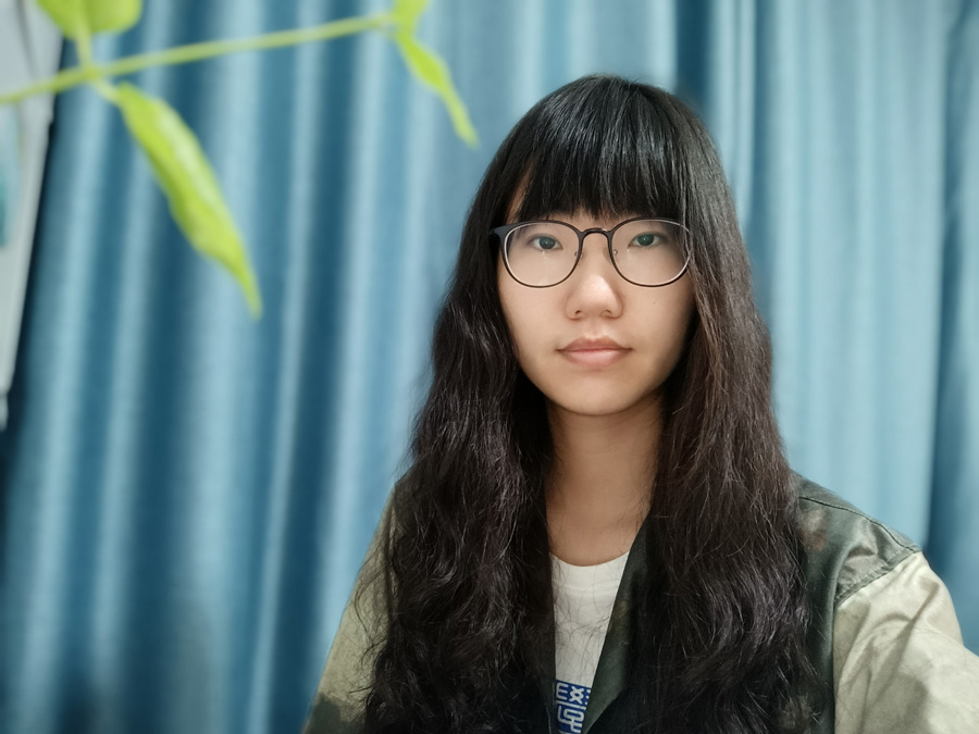 2022年度ag贵宾会医药优秀科技奋斗者——杨晓朵