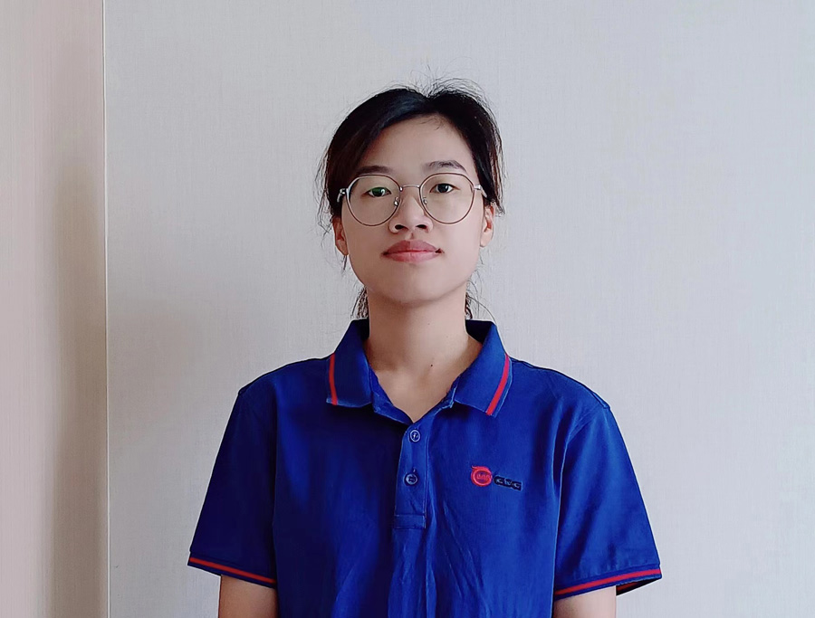 2022年度ag贵宾会医药优秀科技奋斗者——张  青